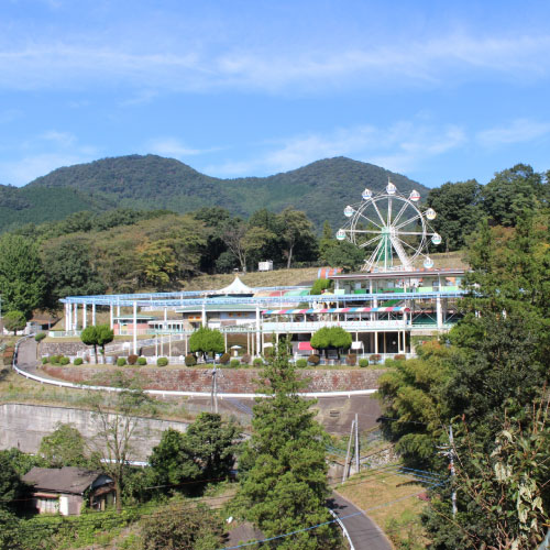 桐生が岡遊園地